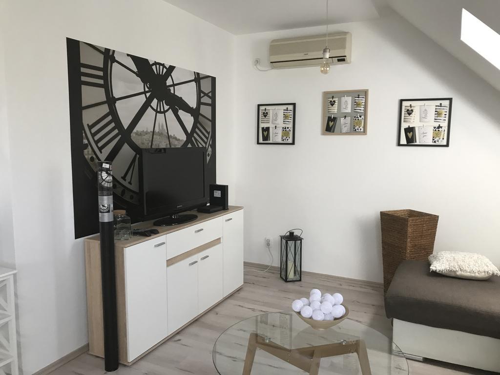 Arany Apartman Сегед Екстериор снимка
