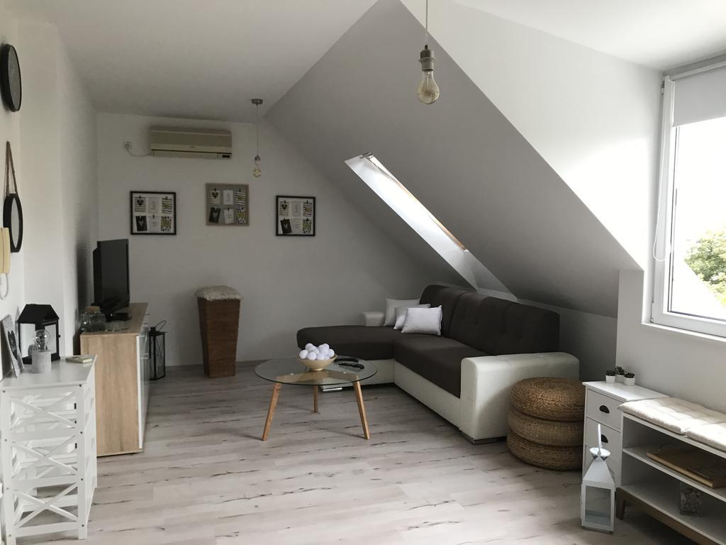 Arany Apartman Сегед Екстериор снимка