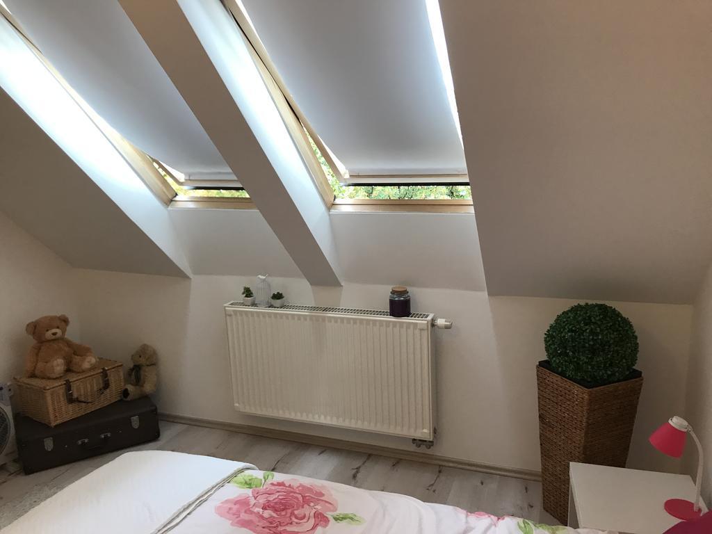Arany Apartman Сегед Екстериор снимка